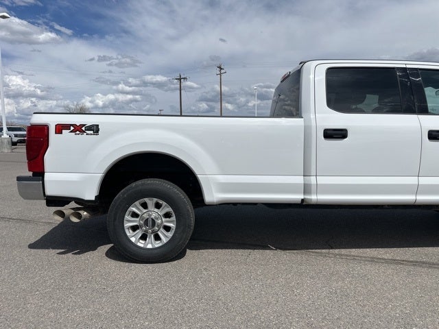 2020 Ford F-250SD Base